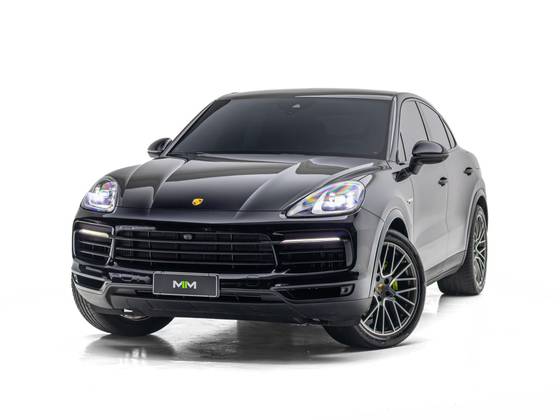 PORSCHE CAYENNE 3.0 V6 E-HYBRID COUPÉ AWD TIPTRONIC S PORSCHE CAYENNE 3.0 V6 E-HYBRID COUPÉ AWD TIPTRONIC S